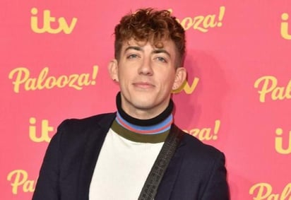 Kevin McHale le dio a su novio unas salchichas que estaban descompuestas. 