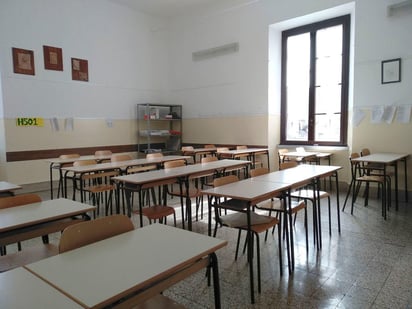 El secretario de Educación, indicó que de las 18 escuelas privadas que les han informado del cierra, doce son preescolares, tres son primarias y tres más son secundarias. (ARCHIVO)