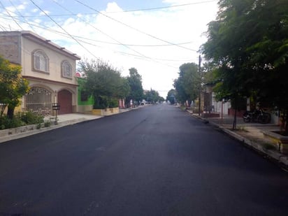 En cuanto se autoricen otras obras, se hará del conocimiento de los vecinos para que colaboren y dejen libres las vías. (EL SIGLO DE TORREÓN) 