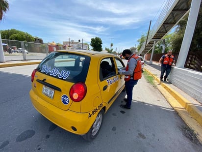 En el filtro instalado en el estadio Revolución se aplicaron un total de 28 infracciones. (CORTESÍA)