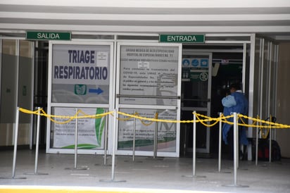 De marzo a julio, Coahuila registró un aumento de infecciones respiratorias agudas, así como neumonías y bronconeumonías. (EL SIGLO DE TORREÓN)