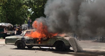 La Barra Mexicana Colegio de Abogados A. C., respaldada por la Federación de Colegios de Profesionistas (Fecop), subió el tono de la protesta para demandar la salida del magistrado presidente del TSJE. (EL SIGLO DE TORREÓN) 