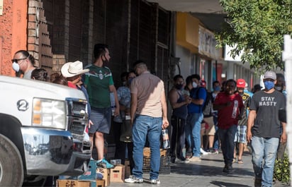 Hasta el momento, se ha multado a 16 ciudadanos en la capital del estado por no portar el tapabocas en la vía pública.