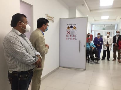 Con una inversión privada de 500 millones de pesos, este viernes fue inaugurado el primer hospital oncológico de Monclova.