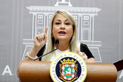 Dos candidatos que fueron gobernadores interinos a raíz de una crisis política en Puerto Rico ahora compiten por una oportunidad de ganar el puesto en unas primarias el domingo en la isla. (ARCHIVO) 
