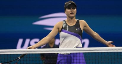 Elina Svitolina y Kiki Bertens se sumaron el viernes a la lista de las tenistas entre las mejores 10 del mundo que no competirán en el U.S. Open debido a la pandemia del coronavirus, sumándose a la número uno Ash Barty. (CORTESÍA)