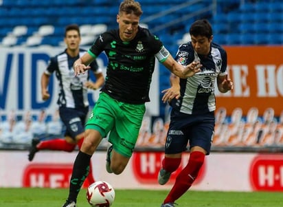 Han pasado más de 18 años y continúa el “maleficio” de los Guerreros cuando visitan a los Rayados de Monterrey. (Twitter)