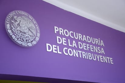 Un juez ordenó suspender de manera definitiva el proceso para la designación del nuevo titular de Prodecon (Procuraduría de la Defensa del Contribuyente). (ARCHIVO)