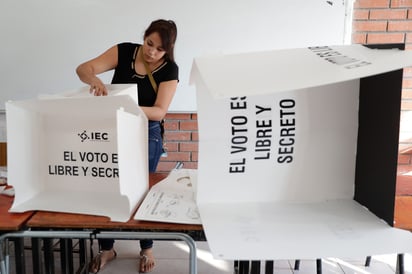 El PAN y Morena se han manifestado en contra de las elecciones.