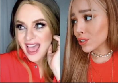 Hasta la fecha, Erika acumula más de 93.7 millones de likes en su plataforma con 8.6 millones de seguidores. (TIK TOK)