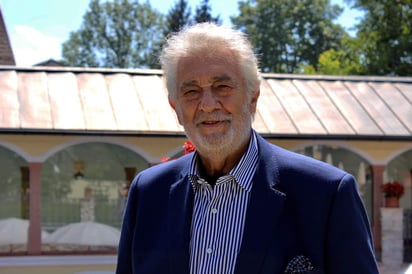 Plácido Domingo actuará este agosto en una gala musical en Caserta y en dos representaciones en la Arena de Verona, ambas en Italia. En septiembre, encarnará a Simón Boccanegra en la Ópera de Viena. (ARCHIVO) 