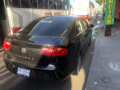 De acuerdo con los primeros peritajes, el accidente ocurrió alrededor de las 8:30 de la mañana del jueves. (EL SIGLO DE TORREÓN)