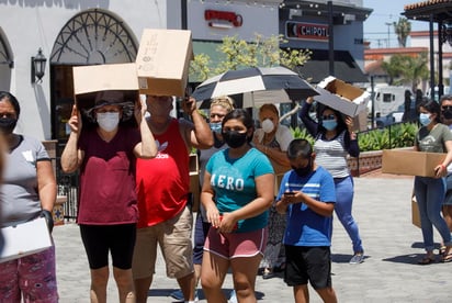 La protección de mexicanos en el exterior tiene una nueva directora, se trata de Leticia Maki Teramoto quien se encargará ahora de coordinar los distintos programas de protección para los mexicanos que están en el exterior. (ARCHIVO)