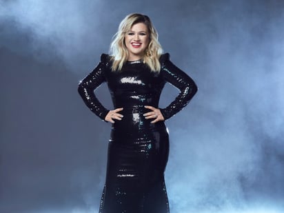 Premios. Serán conducidos por Kelly Clarkson.