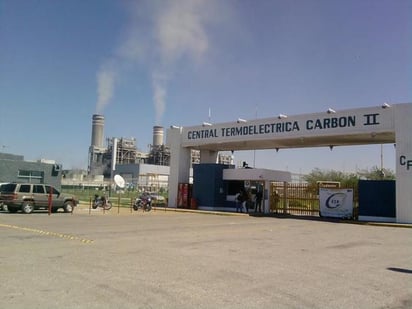 El secretario general de la sección 201 del SUTERM, recordó que en años anteriores en esta época del año (en tiempo de calor), es cuando más energía se generaba e inclusive, es cuando el valor del megawatt aumenta mucho. (EL SIGLO DE TORREÓN)