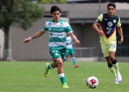 Los equipos albiverdes ya tuvieron actividad en la campaña, pero apenas será su respectiva presentación como locales. (CORTESÍA SANTOS LAGUNA)