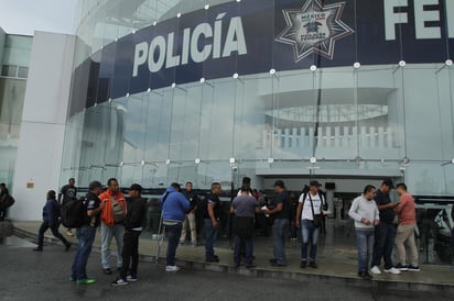 Federico Emilio Metzger Sánchez Armas, exdirector de Área de la División de Fuerzas Federales de la Secretaría de Gobernación, solicitó amparo para evitar su detención y a pesar de ello no hay nada que impida capturarlo. (ARCHIVO)