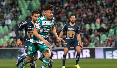 Édgar Games encabeza la legión Albiverde que fue considerada en la selección mexicana de futbol, en su división juvenil. (ARCHIVO)