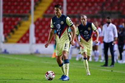 Luego de caer 4-1 ante los Gallos Blancos en la jornada anterior, el América fue alcanzado en puntos por Cruz Azul y León, pero su mejor diferencia de goles les mantuvo todavía como líderes del Guard1anes 2020. (ARCHIVO)