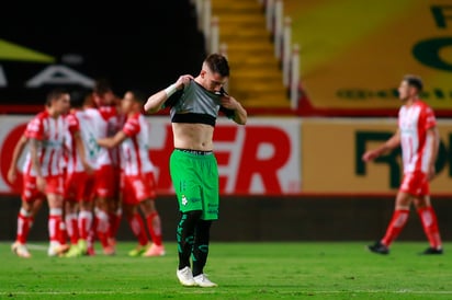 Los Guerreros se pusieron adelante ante los Rayos, pero un par de desatenciones en el segundo tiempo les costaron la derrota. (JAM MEDIA)