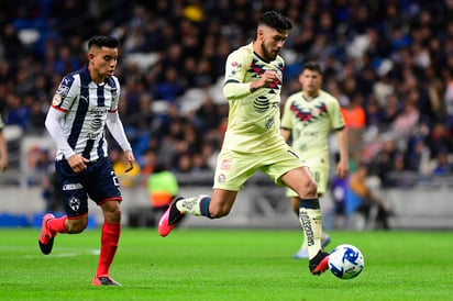 En atractivo duelo de la jornada 6 del Guardianes 2020, América y Monterrey se enfrentarán en la cancha del Estadio Azteca. (ARCHIVO)