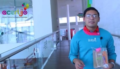 El ganador del 1° lugar se lleva un cilindro de acertijo, libreta con calcomanías de acertijo, 2 plumas, un borrador y un libro con 20 obras de arte. (ESPECIAL)