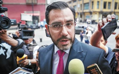 Los abogados de Orta Martínez presentaron el pasado 20 de agosto otro escrito con las correcciones solicitadas. (ARCHIVO) 