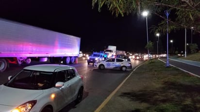 Los conductores que fueron arrestados rebasaron el tercer grado de ebriedad, por lo que quedaron a disposición de la autoridad competente. (EL SIGLO DE TORREÓN)