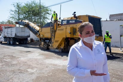 Vitela destacó que en su primer año de gobierno, el presidente Andrés Manuel López Obrador benefició a Gómez Palacio con diferentes apoyos. (EL SIGLO DE TORREÓN)