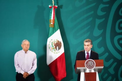 En la conferencia de prensa del titular del Ejecutivo, el gobernador Riquelme dijo que desde el norte se entiende que la lucha contra la corrupción, el abuso de poder y la desigualdad son causas legítimas que nos unen, pero esa unidad se vincula al federalismo.
(EL SIGL ODE TORREÓN)