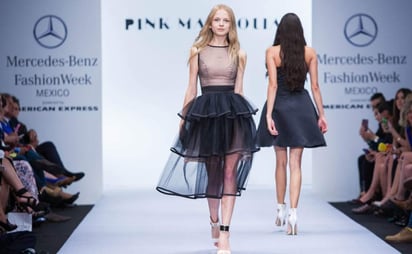 La Mercedes-Benz Fashion Week México (MBFW), que se realizará del 14 al 17 de octubre en la capital del país, apoyará a las diseñadoras artesanales nacionales en un formato híbrido para reactivar la economía ante la crisis de COVID-19. (ESPECIAL) 