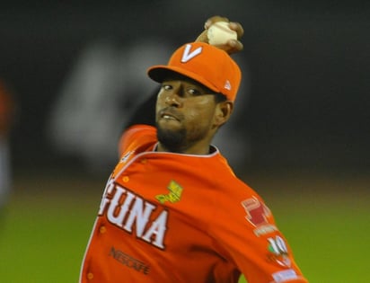 El lanzador dominicano, César Valdez, viejo conocido de la afición lagunera al beisbol, fue activado el pasado jueves en el roster titular de los Orioles de Baltimore, para cumplir su META de regresar a jugar en el nivel de Grandes Ligas. (ARCHIVO)