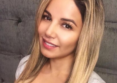 Aleida Núñez actualmente cuenta con más de 2 millones 700 mil seguidores en Instagram (CAPTURA)  