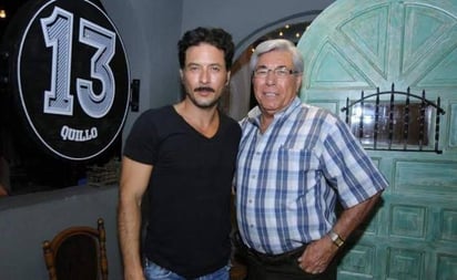 Tras haber sido diagnosticado con COVID-19, el doctor Raúl Méndez, padre del actor Raúl Méndez, falleció. (EL SIGLO DE TORREÓN)