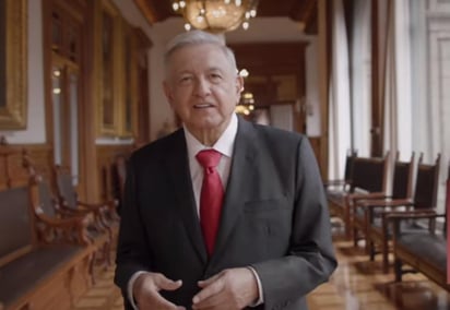  De cara a su Segundo Informe de Gobierno, el presidente Andrés Manuel López Obrador presumió una buena relación con el sector empresarial mexicano, pero advirtió: 'empresarios, sí; traficantes de influencias, no'. (ESPECIAL)