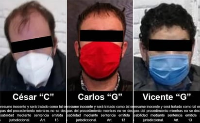  Un juez federal vinculó a proceso a César Enrique 'N', sobrino de Rafael Caro Quintero, exlíder del Cártel de Guadalajara, y otras dos personas por posesión de armas de fuego y cartuchos de uso exclusivo del Ejército; delitos contra la salud y posesión de fentanilo con fines de comercio. (ARCHIVO)