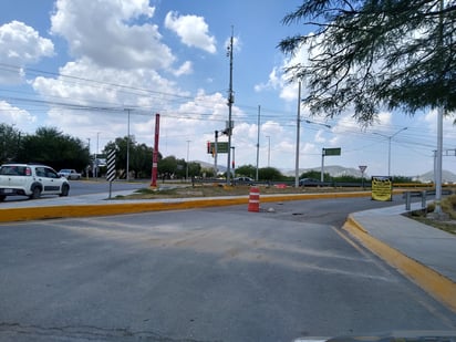 Ni las autoridades de Torreón ni las de Gómez Palacio han liberado los accesos viales.