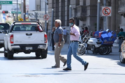 El secretario de Salud, Roberto Bernal, aseguró que por primera vez están empatados con este sistema de monitoreo ante la Federación. (ARCHIVO)