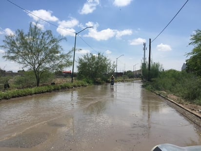 Vicente García señala que es la zona rural la más vulnerable, debido a los materiales de las viviendas, sobre todo de sus techos.
(ARCHIVO)