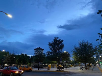 Se esperan lluvias generalizadas para estos días en la Comarca Lagunera, pero continuarán las tardes calurosas, según Conagua. (EL SIGLO DE TORREÓN)