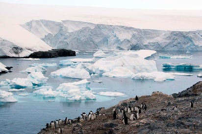 Un equipo de investigadores españoles ha propuesto un modelo matemático para explicar la correlación del clima de la Tierra a escala planetaria y analizar posibles escenarios y efectos del calentamiento global en una región o en el planeta en su conjunto. (ESPECIAL) 