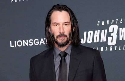 Un día como hoy pero de 1964, nació uno de los actores más queridos y humildes de todo Hollywood, se trata de Keanu Reeves. (ARCHIVO) 