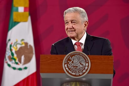  Luego de que el Tribunal Electoral del Poder Judicial de la Federación (TEPJF) echó atrás el acuerdo del Instituto Nacional Electoral (INE), con el que se prohibió la transmisión de las conferencias mañaneras del presidente Andrés Manuel López Obrador en Hidalgo y Coahuila, donde habrán elecciones, el órgano electoral fundamentó su decisión. (EFE)