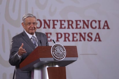 López Obrador destacó que todos los integrantes de su Gabinete se están aplicando a fondo, por lo que a corto plazo descartó que haya cambios en su equipo de trabajo. (EL UNIVERSAL)