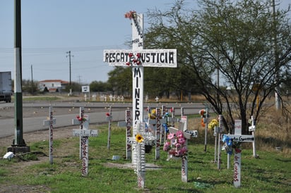 El gobernador de Coahuila había pedido no generar falsas esperanzas a los familiares de los mineros atrapados en Pasta de Conchos.