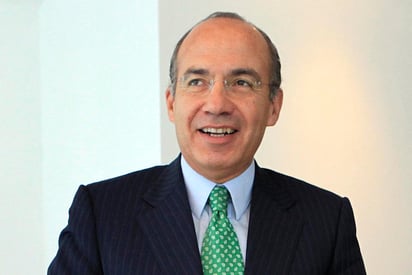 El expresidente, Felipe Calderón, compartió un video en el que se explica cómo México Libre entregó todos los recibos y documentos necesarios para comprobar las donaciones hechas a la organización. (ARCHIVO)