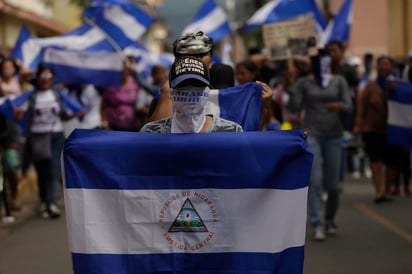 La Fundación Arias para la Paz, del Nobel de la Paz y expresidente de Costa Rica, Óscar Arias, instaló este martes un Tribunal de Conciencia al que le fueron presentados peritajes que responsabilizan al Gobierno nicaragüense de cometer delitos sexuales y torturas contra manifestantes. (ARCHIVO) 