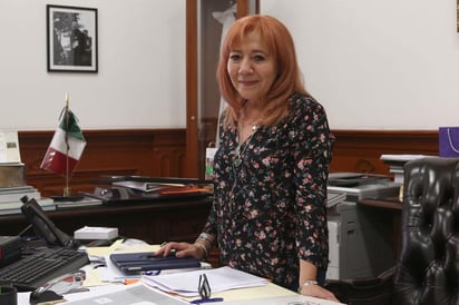 Este jueves a las 12:00 del día se reunirán en el Senado de la República, los integrantes de la Comisión de Derechos Humanos con la titular de la Comisión Nacional de Derechos Humanos, Rosario Piedra Ibarra. (ARCHIVO)