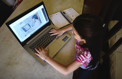 El Instituto Mexicano del Seguro Social indica que lo óptimo es que el estudiante pueda realizar sus actividades sin interrupciones. (EL SIGLO DE TORREÓN)