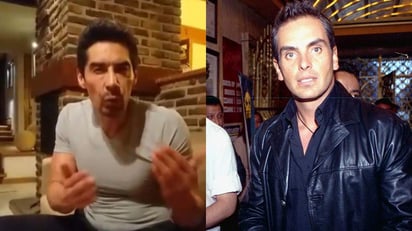 Charly López confesó que han sido días muy difíciles, porque además de lo ocurrido con su ex compañero en Garibaldi, Xavier Ortiz, en las redes sociales ha recibido ataques, primero porque muchos interpretaron que se estaba burlando de la muerte de Xavier. (ESPECIAL) 